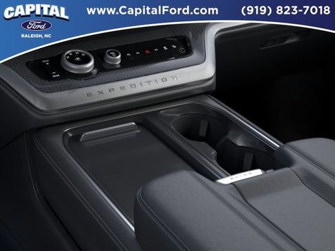New 2026 Ford Expedition Platinum w/ Stealth Appearance Package AWD/4WD image 15