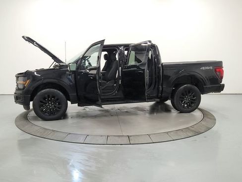 Used 2024 Ford F150 XLT w/ Equipment Group 302A MID AWD/4WD image 12