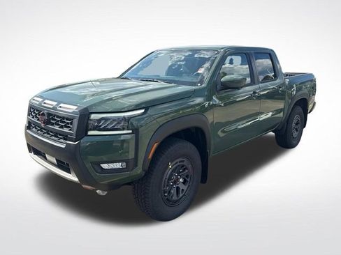 New 2026 Nissan Frontier PRO-4X w/ Pro-4x Convenience Package AWD/4WD image 3