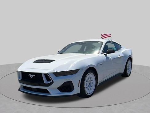 New 2026 Ford Mustang GT Premium w/ GT Performance Package RWD image 7
