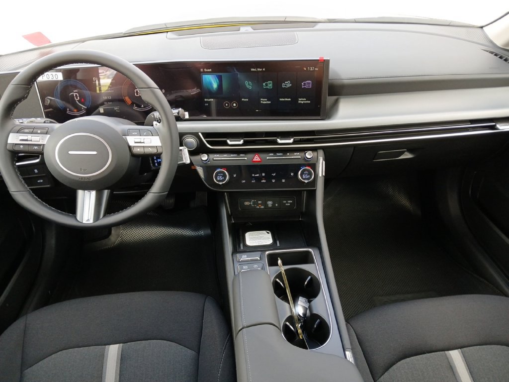 New 2026 Hyundai Sonata SEL FWD image 10