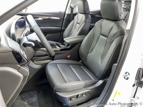 New 2025 Buick Envision Preferred image 8