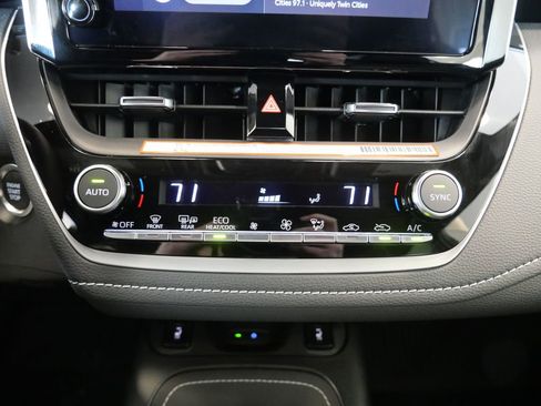 Used 2026 Toyota Corolla XSE image 22