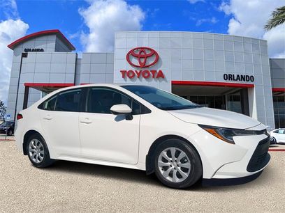 Certified 2024 Toyota Corolla LE