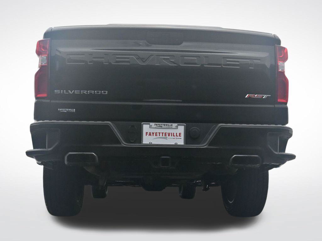 Used 2020 Chevrolet Silverado 1500 RST w/ All-Star Edition AWD/4WD image 34