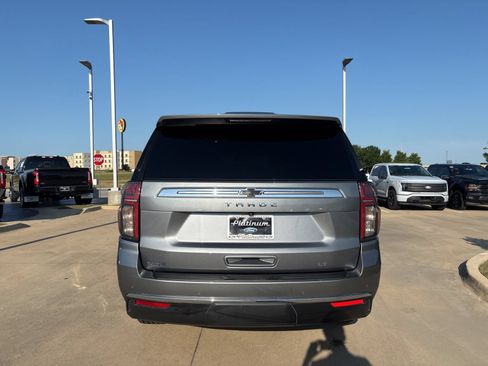 Used 2022 Chevrolet Tahoe LT RWD image 4