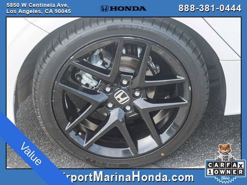 Used 2023 Honda Civic Sport image 18
