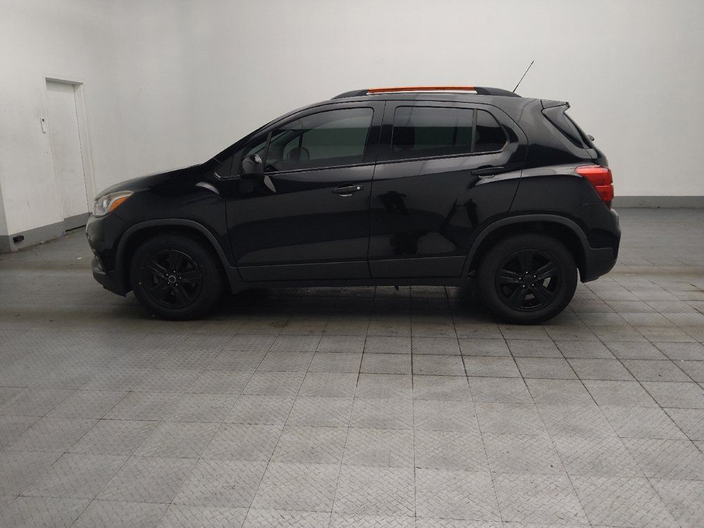 Used 2020 Chevrolet Trax LT FWD image 3