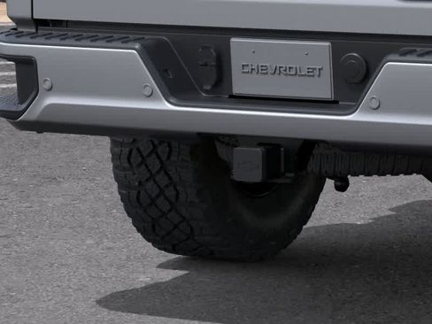 New 2026 Chevrolet Silverado 2500 ZR2 w/ LPO, Dark Essentials Package AWD/4WD image 14