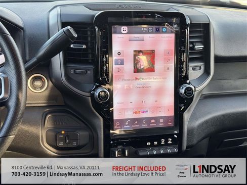 New 2026 RAM 3500 Tradesman image 20