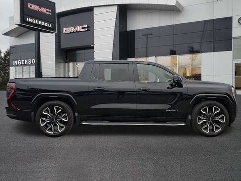 Used 2025 GMC Sierra EV Denali AWD/4WD image 26