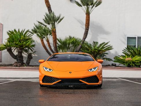Used 2015 Lamborghini Huracan LP 610-4 image 5