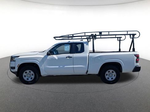 Used 2025 Nissan Frontier S w/ S Utility Package AWD/4WD image 8