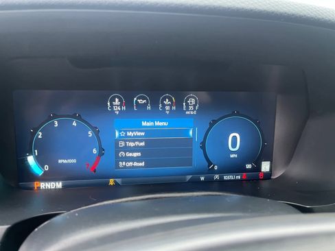 Used 2025 Ford F150 XLT w/ Equipment Group 302A MID AWD/4WD image 16