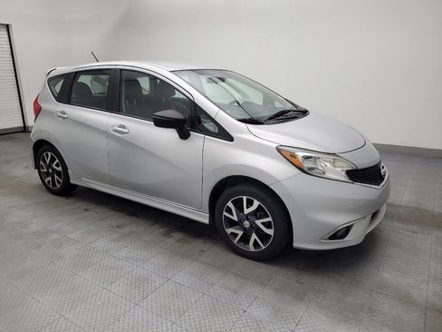 Used 2016 Nissan Versa Note SR w/ SR Tech Package image 11