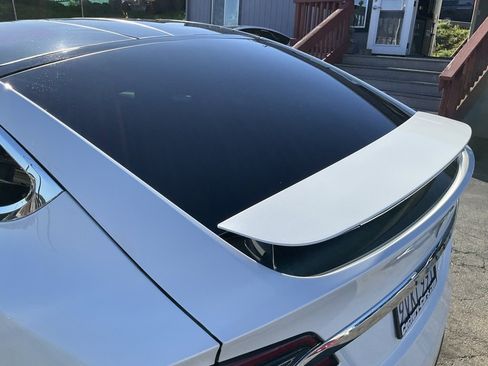 Used 2016 Tesla Model X 90D image 93