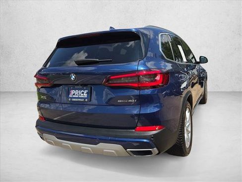 Used 2020 BMW X5 sDrive40i w/ Convenience Package RWD image 5