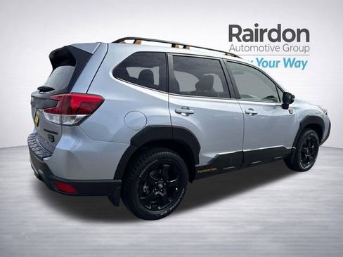 Used 2024 Subaru Forester Wilderness AWD/4WD image 8
