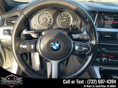 Used 2015 BMW 535i xDrive Sedan AWD/4WD image 29