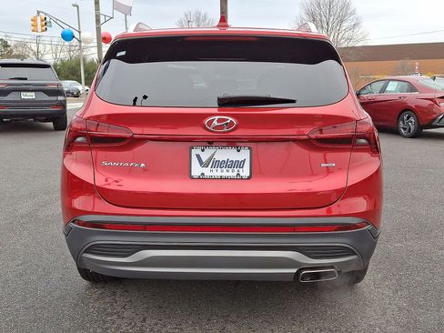 Certified 2023 Hyundai Santa Fe SEL image 29