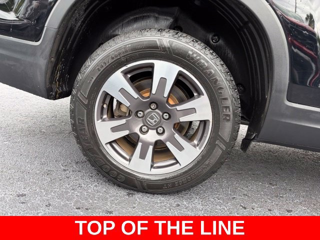 Used 2019 Honda Ridgeline RTL-T image 7