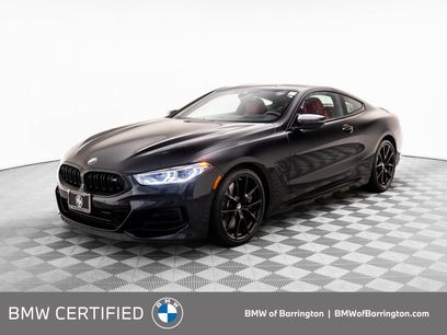 Used 2023 BMW M850i xDrive Coupe w/ M Sport Professional Package