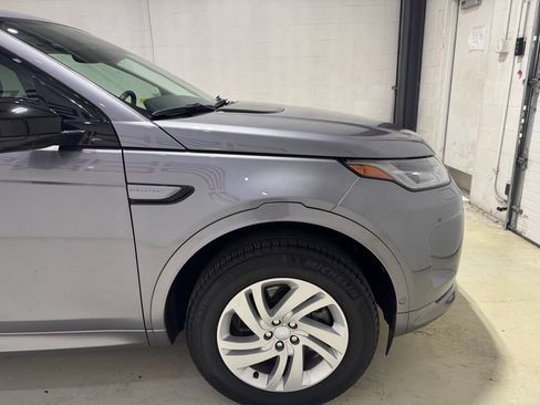 Used 2025 Land Rover Discovery Sport S AWD/4WD image 9