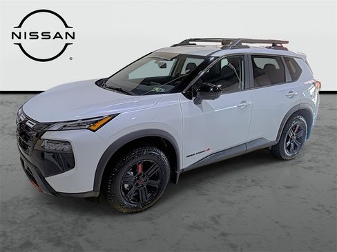 New 2026 Nissan Rogue SV w/ Rock Creek Premium Package image 1