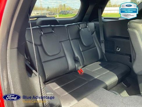 Certified 2023 Ford Explorer ST w/ Equipment Group 401A AWD/4WD image 22
