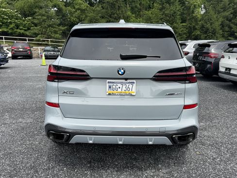 Used 2026 BMW X5 xDrive40i w/ M Sport Package AWD/4WD image 5