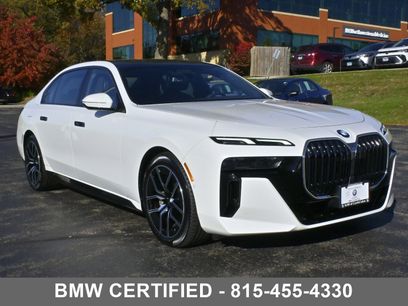 Certified 2024 BMW 760i xDrive