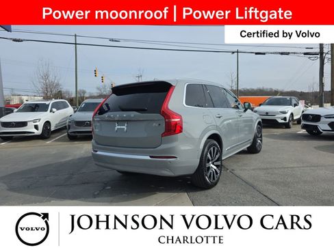 Certified 2025 Volvo XC90 B6 Plus image 5