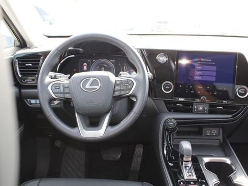 Certified 2025 Lexus NX 350h AWD w/ Cold Area Package image 14