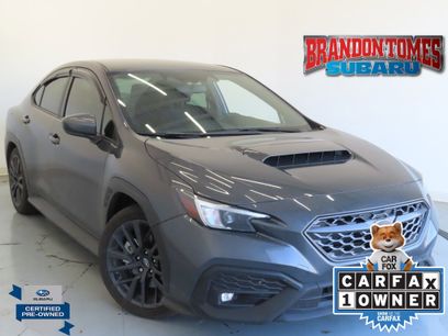 Used 2024 Subaru WRX Premium