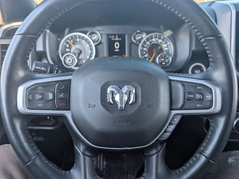 Used 2022 RAM 1500 Big Horn w/ Trailer Tow Group image 15