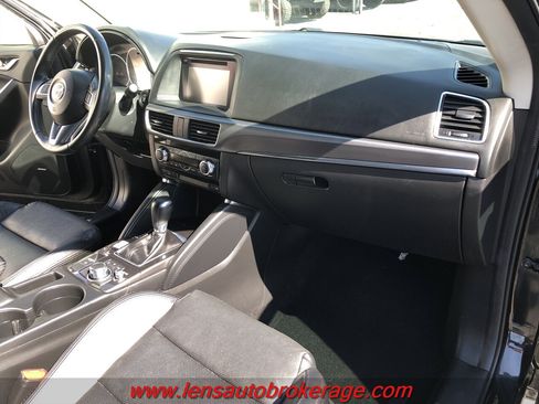 Used 2016 MAZDA CX-5 Grand Touring FWD image 22