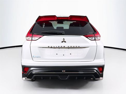 Used 2024 Mitsubishi Eclipse Cross Ralliart AWD/4WD image 6