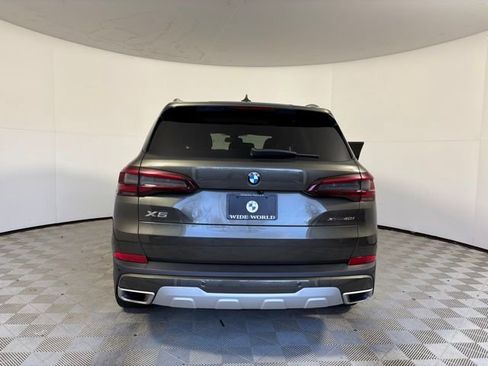 Used 2023 BMW X5 xDrive40i w/ Premium Package image 6