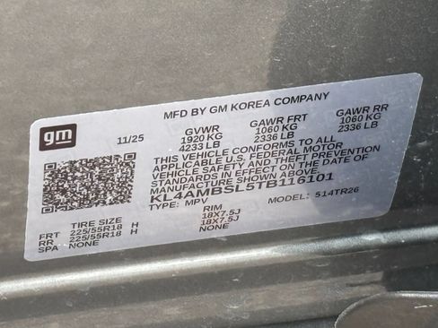 Used 2026 Buick Encore GX Preferred FWD image 20