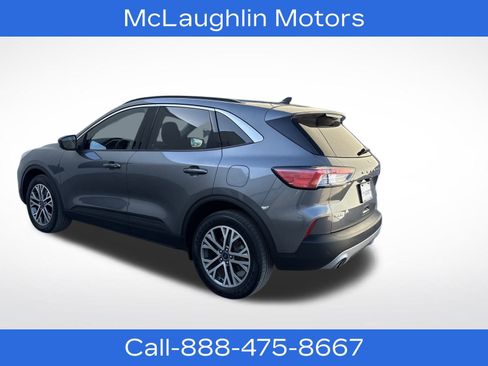 Used 2022 Ford Escape SEL w/ Technology Package image 3