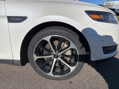 Used 2014 Ford Taurus SHO w/ Equipment Group 401A image 11