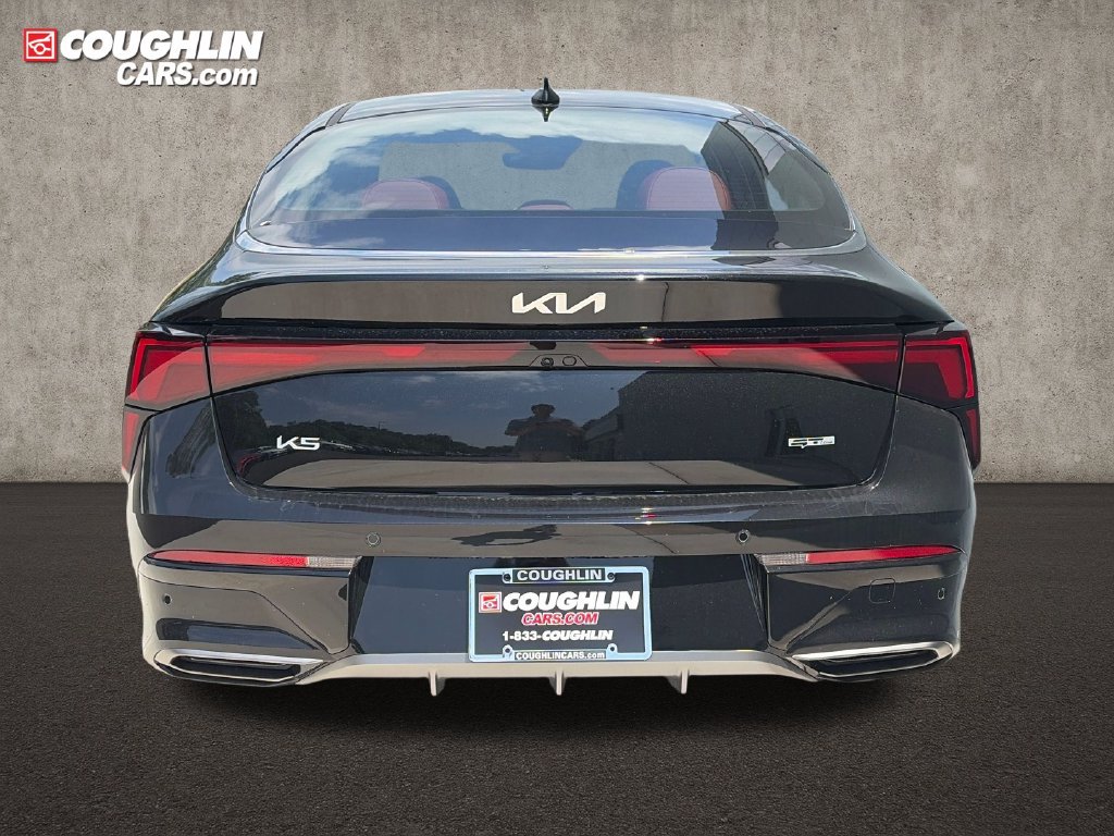 New 2026 Kia K5 GT-Line w/ GT-Line Red Interior Package FWD image 6