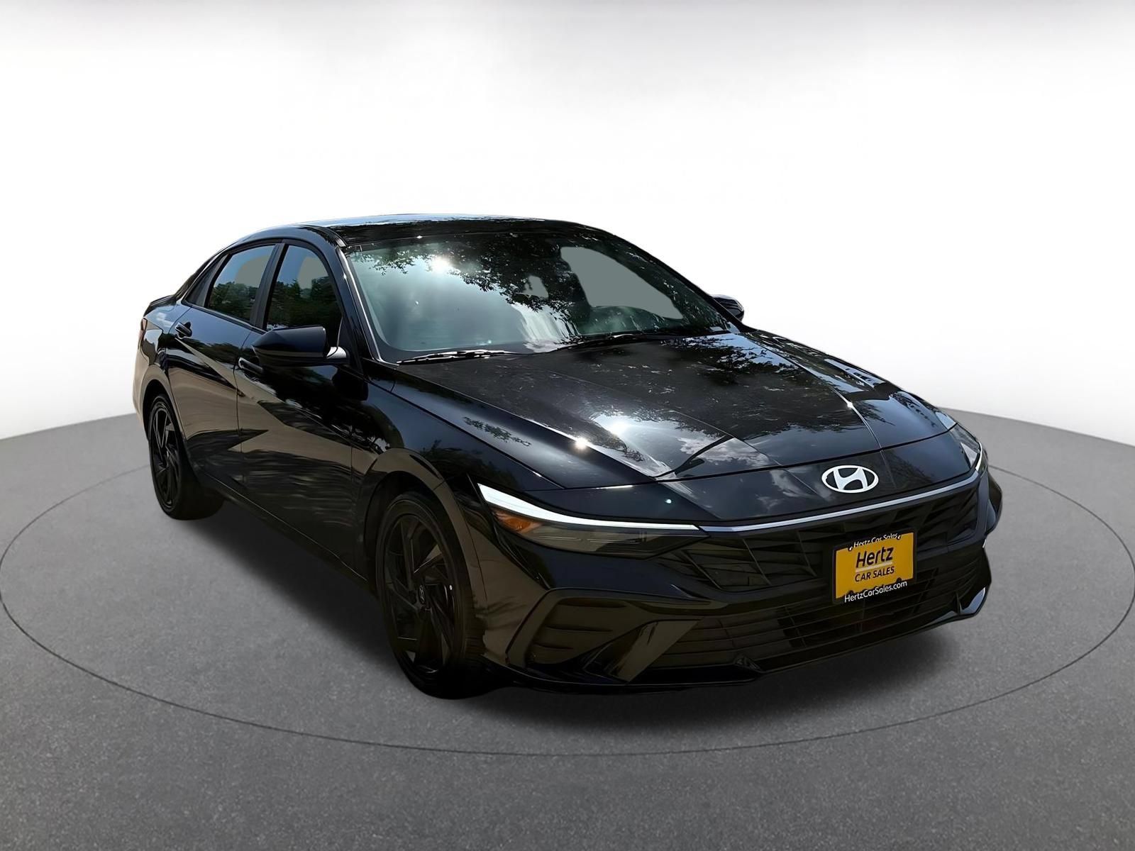 Used 2026 Hyundai Elantra Sport FWD image 8