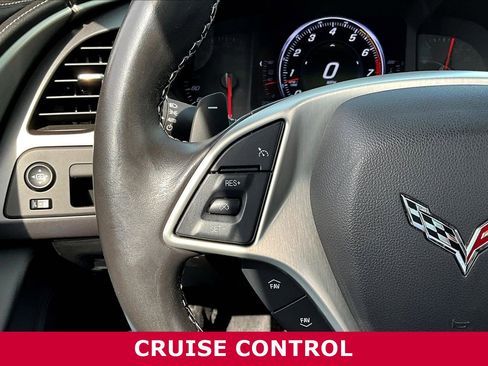 Used 2017 Chevrolet Corvette Grand Sport w/ Z07 Performance Package RWD image 9