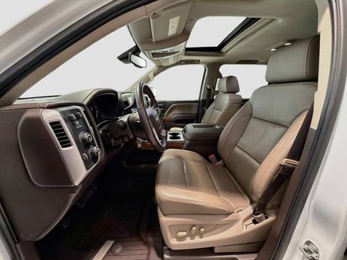 Certified 2017 GMC Sierra 1500 SLT AWD/4WD image 19