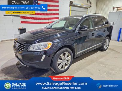Used 2016 Volvo XC60 T5 Premier