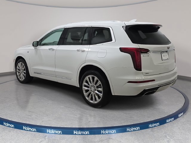 Used 2024 Cadillac XT6 Premium Luxury w/ LPO, Floor Liner Package AWD/4WD image 7