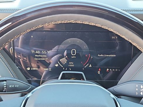 New 2026 GMC Yukon XL AT4 w/ AT4 Premium Plus Package image 14