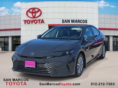 New 2026 Toyota Camry LE