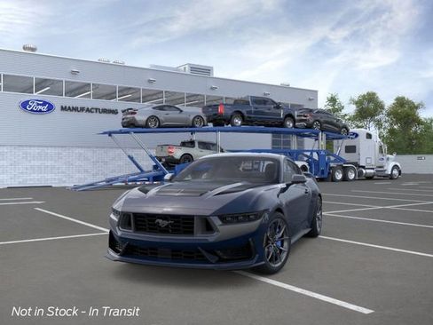 New 2026 Ford Mustang Dark Horse image 2